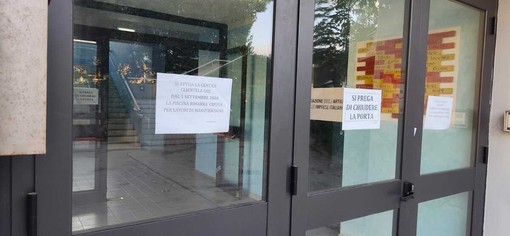 La piscina “Felice Cascione” resterà chiusa per un mese:  riaprirà il 1° ottobre con la nuova gestione FIN