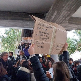 Caso Auricchia, i Giovani Democratici: "Il preside si prenda la responsabilità delle proprie parole"