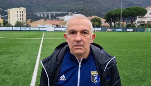 Calcio serie D. L'Imperia naufraga a Bra, Buttu: "Sylla fuori? Scelta della società" Calcio serie D. L'Imperia naufraga a Bra, Buttu: "Sylla fuori? Scelta della società"