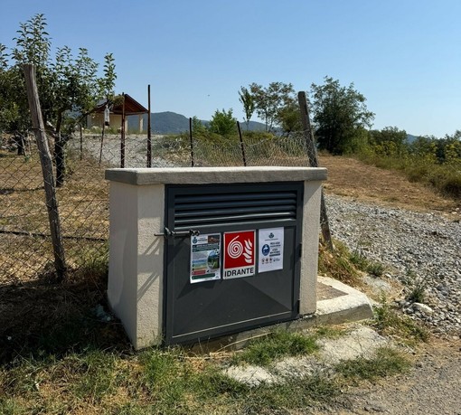 Pontedassio, in funzione i nuovi pozzi della Green Community per fronteggiare la crisi idrica Pontedassio, in funzione i nuovi pozzi della Green Community per fronteggiare la crisi idrica