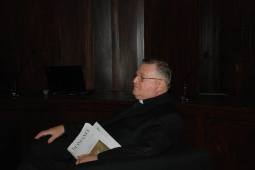 Imperia: domani, il saluto ai fedeli di Monsignor Mario Ruffino presso la collegiata di San Giovanni Battista ad Oneglia