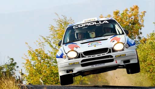 Ora è ufficiale, il Rally della Valle Arroscia” si correrà il 27 e 28 aprile 2024