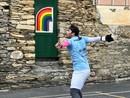 Balùn. Torneo dei Paesi, campionato  alla pantalera: Tavole vince l’andata 11-8 su Pietrabruna