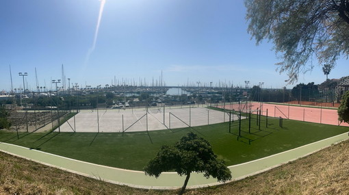 Imperia, sabato 20 l’apertura del nuovo Polo dello Sport in zona San Lazzaro