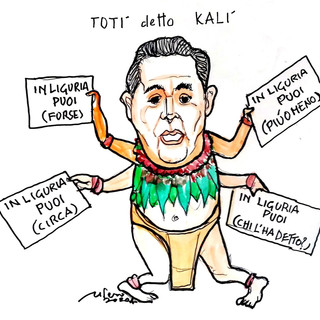 I costi dell'ombrellone sono un segreto di stato.