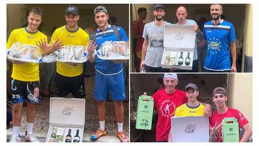 Borgomaro, il pallonetto tra sport e leggenda: bresciani ancora imbattuti