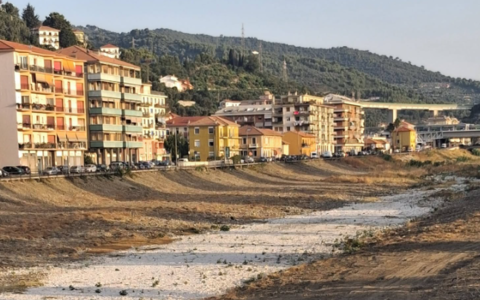 Imperia si prepara alle piogge autunnali, il Comune pianifica interventi di pulizia per torrenti e rii