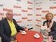 'Protagoniste', Gabriella Badano racconta al 'Caffè Forte' le storie di donne e Resistenza nel Ponente (video)