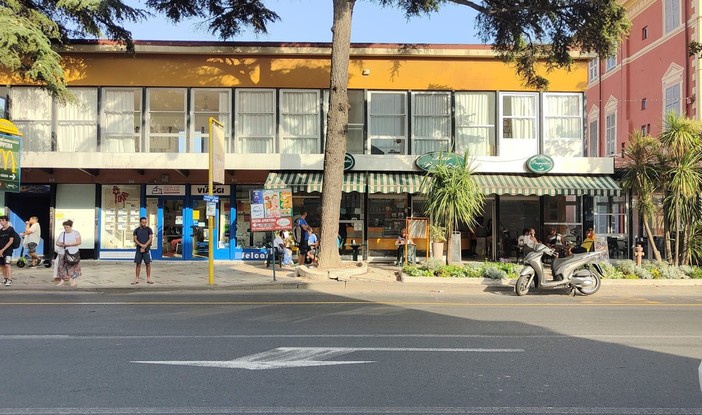 Imperia, nuovo look per la Pensilina di Porto Maurizio Imperia, nuovo look per la Pensilina di Porto Maurizio