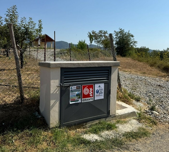 Pontedassio, in funzione i nuovi pozzi della Green Community per fronteggiare la crisi idrica Pontedassio, in funzione i nuovi pozzi della Green Community per fronteggiare la crisi idrica
