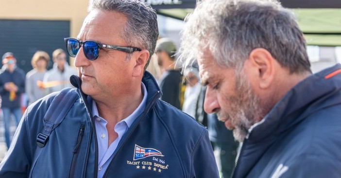 Yacht Club Imperia, una giornata a Borgo Marina dove nascono i campioni di vela