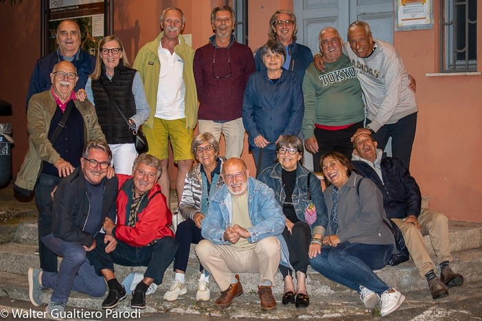 Borgo Marina, la 'meglio gioventù' si ritrova a Poggi