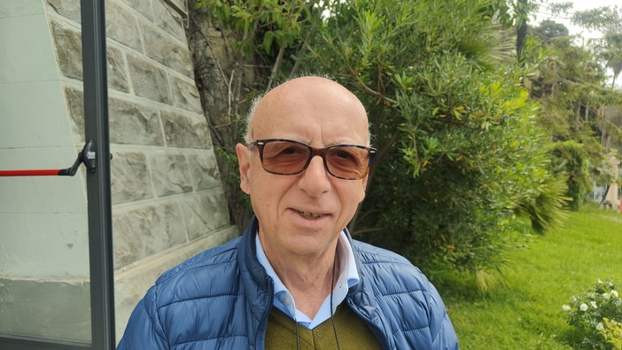 Il sindaco Piero Mareri