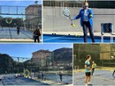 Oneglia Padel, al via il primo torneo FITP: la struttura di Castelvecchio punta a diventare polo aggregativo