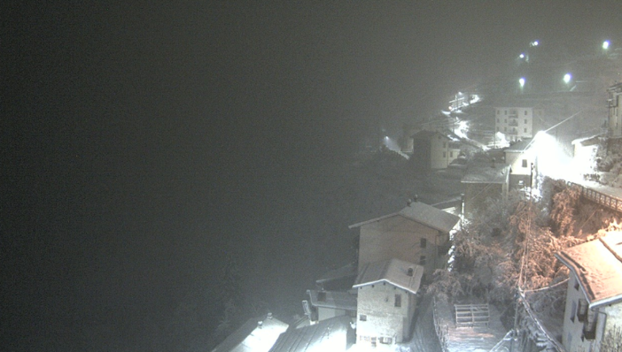 Maltempo senza tregua: pioggia intensa nell’Imperiese, abbondanti nevicate tra basso Piemonte e Liguria