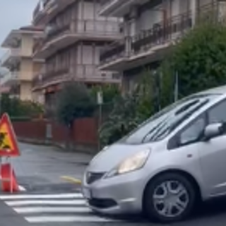 I lavori in piazza Costituzione a Diano Marina, orgoglio o delusione?