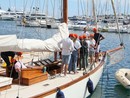 Vele d'epoca Imperia, la tappa di Sognando Itaca con l'AIL Vele d'epoca Imperia, la tappa di Sognando Itaca con l'AIL
