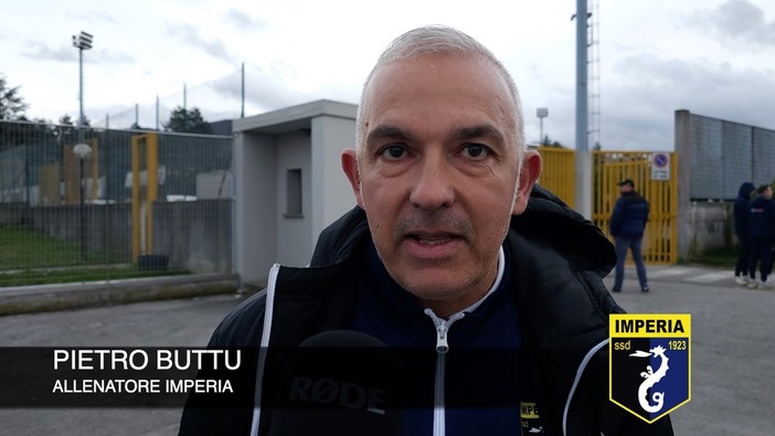 Buttu presenta Cairese-Imperia &quot;Ci servirà come avvicinamento al campionato&quot;