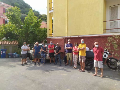 Imperia: lavori a rio Oliveto, il vice sindaco Giuseppe Fossati risponde ai cittadini: "Ci spiace per i disagi, ma i lavori sono necessari"
