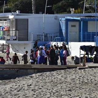 Imperia, volontari in azione per ripulire la spiaggia di Garbella: appuntamento il 6 giugno a Borgo Prino