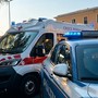 Imperia, schiaffi alla compagna mentre sono in auto: intervengono polizia e Croce Rossa Imperia, schiaffi alla compagna mentre sono in auto: intervengono polizia e Croce Rossa