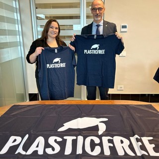 Imperia, Comune ottiene il riconoscimento “Plastic Free” per le politiche ambientali