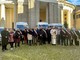 A Pieve di Teco inaugurati i mezzi dedicati al sociale
