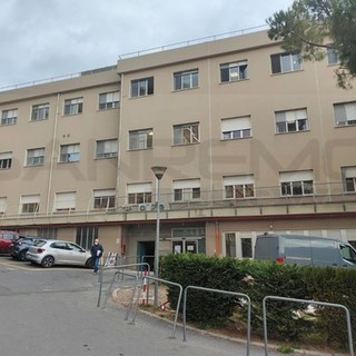 I ringraziamenti al personale del centro trasfusionale dell'ospedale di Imperia I ringraziamenti al personale del centro trasfusionale dell'ospedale di Imperia