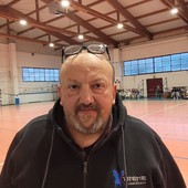 Coach Piero Torielli                                                                                         (Foto Flammia)