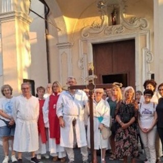 Pellegrinaggio dell’Assunta a Piani, il tradizionale "cammino" di Porto Maurizio