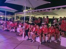 Calcio, la presentazione della Golfodianese. Sciandino: "Un progetto che parla al cuore della comunità" (video)