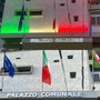 Il Comune di Diano Marina si illumina col tricolore