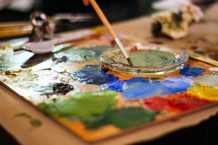 'Energia a colori', a Imperia la mostra dell'artista Maria Semeraro