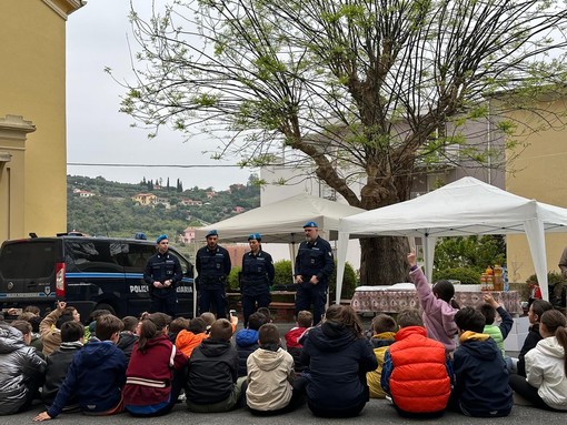 Un momento dell'incontro