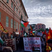 Imperia, sciopero generale contro l’attacco alla Global Sumud Flotilla Imperia, sciopero generale contro l’attacco alla Global Sumud Flotilla