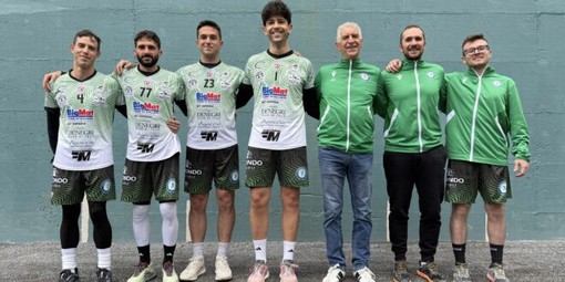 Balùn, serie A. Pieve di Teco cede in casa: la Subalcuneo passa 3-9