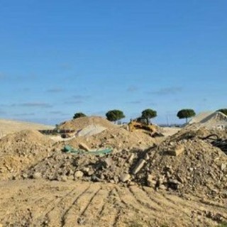 Parco dell’Energia di Imperia, proseguono i lavori:  entro il 31 luglio il completamento (Video)