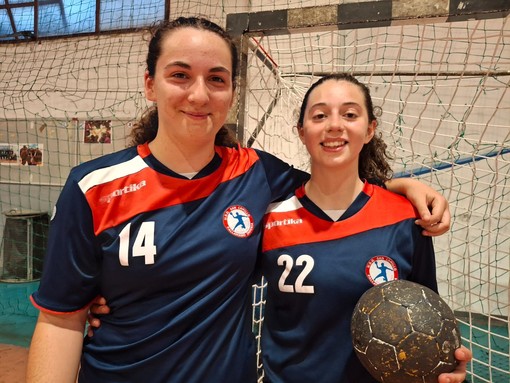 Pallamano femminile, Torneo delle Aree: dal vivaio imperiese alla porta della Nazionale