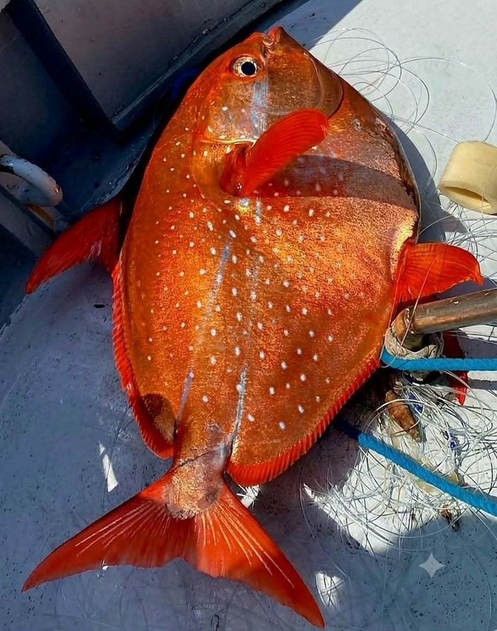 Pescato a Imperia uno straordinario esemplare di Pesce Re: un incontro rarissimo nelle acque del Mar Ligure Pescato a Imperia uno straordinario esemplare di Pesce Re: un incontro rarissimo nelle acque del Mar Ligure
