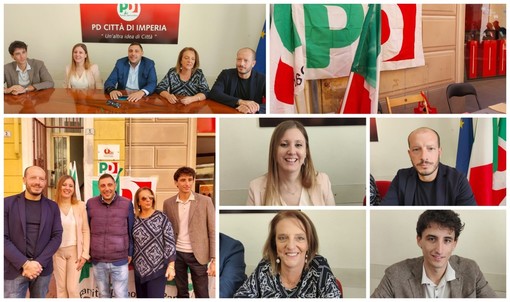 Orlando arriva a Imperia con Elly Schlein a fare da collante al centrosinistra imperiese (video) Orlando arriva a Imperia con Elly Schlein a fare da collante al centrosinistra imperiese (video)