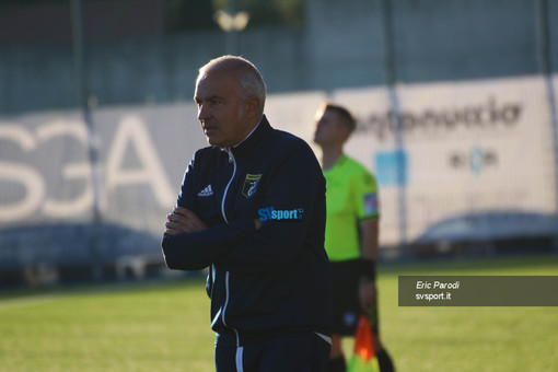 Imperia, mister Buttu: "Tutti a disposizione per la finale di Coppa. Siamo i campioni uscenti, teniamo a questa competizione"