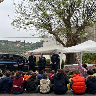 Un momento dell'incontro