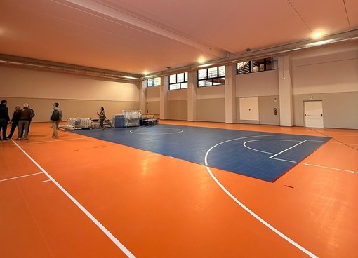 Piazza Calvi, una nuova palestra per studenti e quartiere