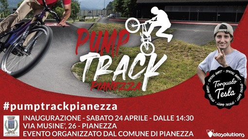 uBroker partner del nuovo circuito ‘pump track’ di Pianezza (To) uBroker partner del nuovo circuito ‘pump track’ di Pianezza (To)