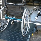 Una pedana per Sofia: mobilitazione lanciata dall'attivista Alex Flayer per aiutare  bimba di Imperia
