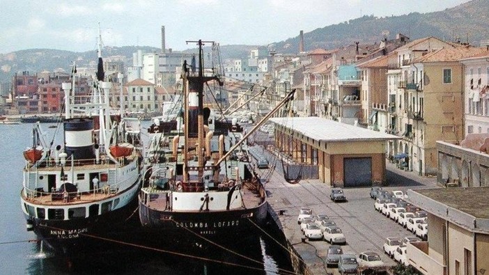 ACCADDE OGGI,  31 LUGLIO 1981. “Lo scalo di Oneglia non è un bacino per panfili e yacht: pronti allo sciopero”