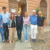 Fulvio Pezzuto è il nuovo sindaco di Pontedassio: "Entreremo in Comune con responsabilità" (video)