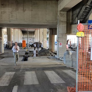 Parcheggio stazione, Fossati: "Abbiamo verificato, di posti ce ne sono" Parcheggio stazione, Fossati: "Abbiamo verificato, di posti ce ne sono"