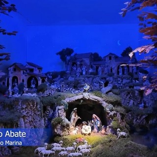 Il viaggio de La Voce nei presepi del territorio fa tappa a Diano Marina (Video)