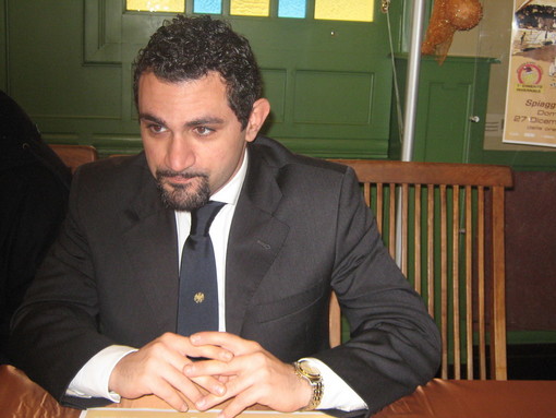 Diano Marina: Paolo Saglietto in Confcommercio, le congratulazioni dell'Amministrazione comunale Diano Marina: Paolo Saglietto in Confcommercio, le congratulazioni dell'Amministrazione comunale